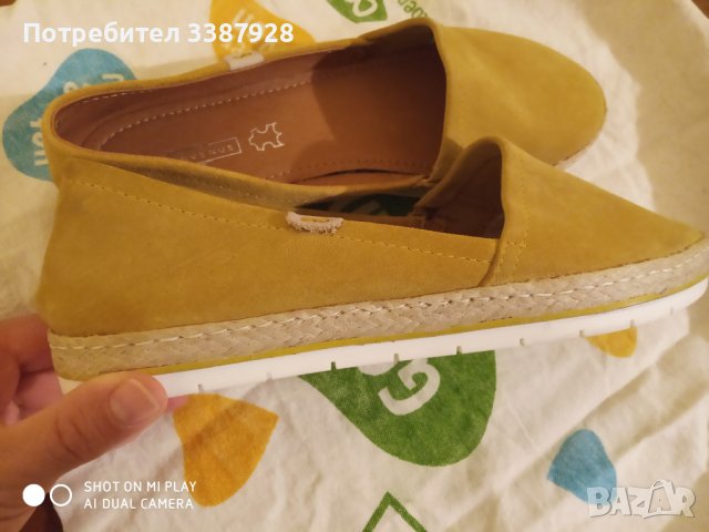 Мокасини 5-th avenue номер 39., снимка 2 - Дамски ежедневни обувки - 40824437