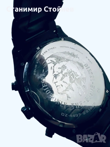 Мъжки часовник DIESEL, снимка 5 - Мъжки - 53055008