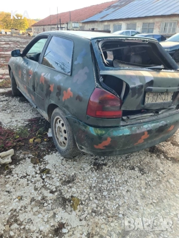 Audi A3 8l 1.9 TDI 90 - НА ЧАСТИ , снимка 3 - Части - 52228204