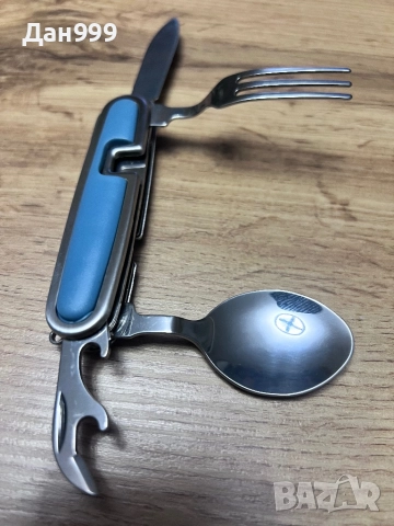 Многофункционално ножче от неръждаема стомана