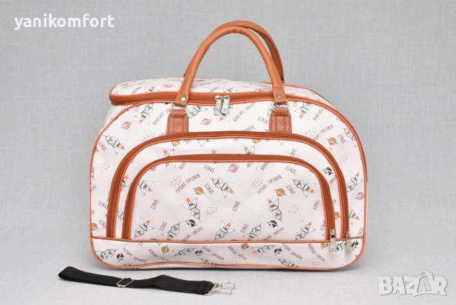 Пътна чанта , снимка 14 - Сакове - 47713380