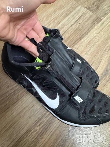 Оригинални шпайкове Nike Zoom LJ 4 ! 41 н, снимка 14 - Други спортове - 52218748