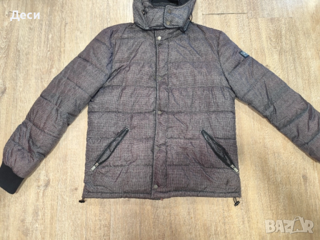 мъжко яке на Gaudi , снимка 6 - Якета - 51702102