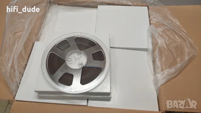 Нови ленти за магнетофон Quantegy 632 (Ampex), снимка 5 - Декове - 50056101