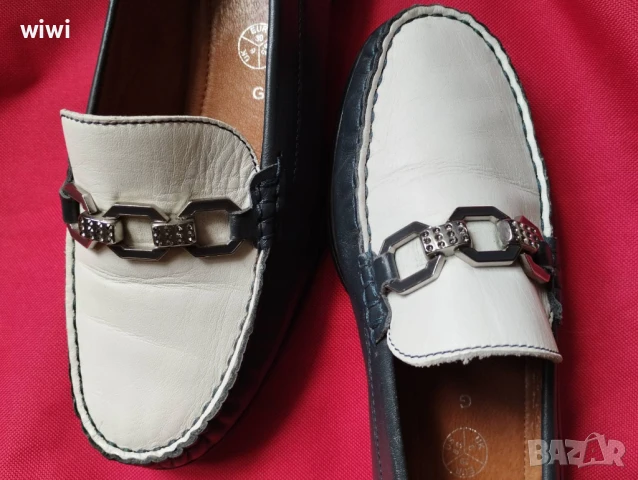 Мокасини Ara номер 39., снимка 12 - Дамски ежедневни обувки - 50979874