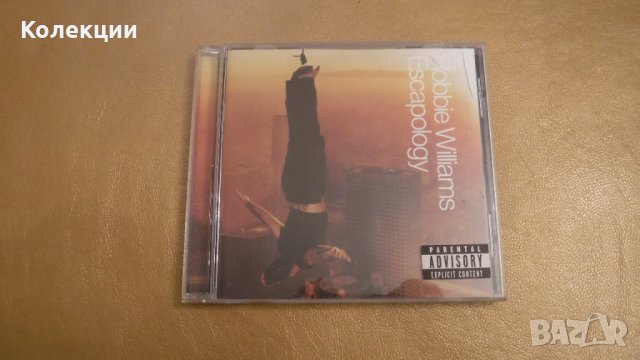 50% ОТСТЪПКА!Дискове CD-та на Take That и Robbie Williams, снимка 4 - CD дискове - 42483969