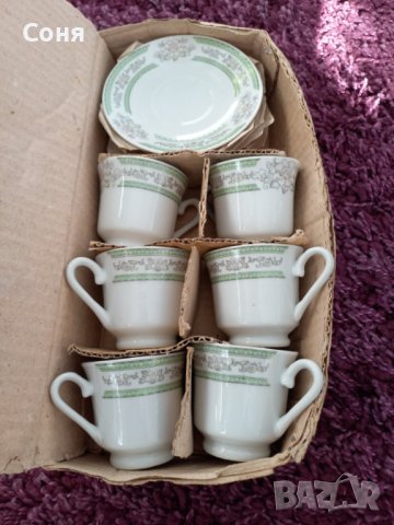 Нов сервиз за кафе, снимка 1