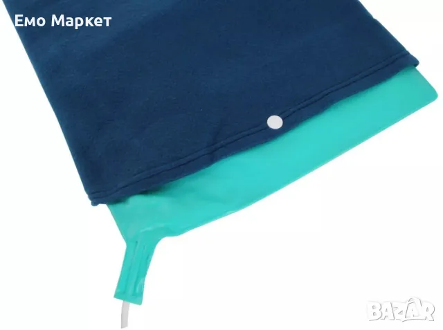 Електрическа възглавница Esperanza Cashmere, 60W, З нива на температура, снимка 4 - Други стоки за дома - 50092232