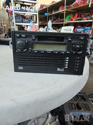 Касетофон и CD чейнджър за CHEVROLET LACETTI комби (J200) 1.8 (2005)