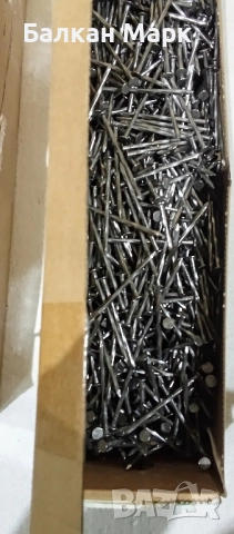 Винтови пирони / гвоздеи – внос от Германия 🇩🇪, снимка 4 - Железария - 52294858