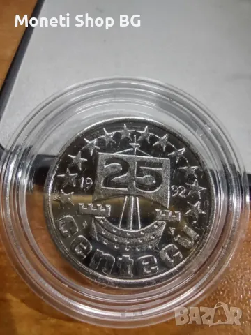 Сет  UNC земя на цветята 25 000 тираж., снимка 7 - Нумизматика и бонистика - 49351004