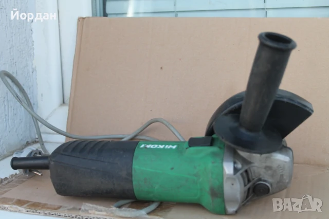 Ъглошлайф ''Hikoki/Hitachi'' 730 W
