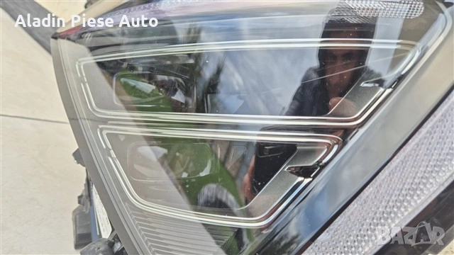 Десен фар Kia Sportage 5 NQ5 GT-Line Full Led код 92102R2100, 92102-R2100 , снимка 5 - Аксесоари и консумативи - 51993994