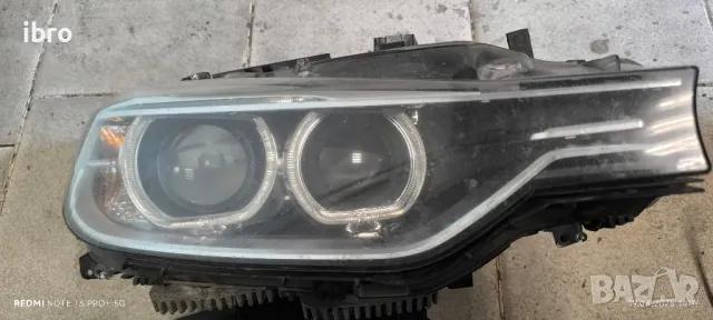 десен фар за БМВ ф30