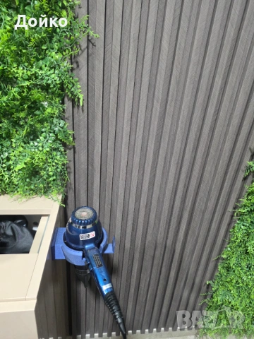 Нова стойка за сушоар – изработка по поръчка, цвят и дизайн по избор