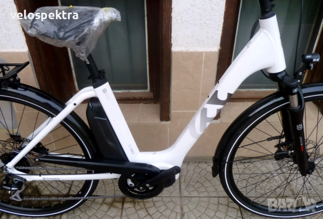 Електрически ХУСКВАРНА ! Шимано ! 28 цола !  НОВ !, снимка 15 - Велосипеди - 52646011