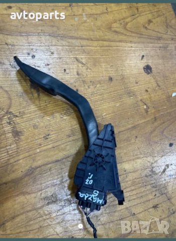 Mazda 6 2007година 2.0d 121кс ръчка Педал Газ