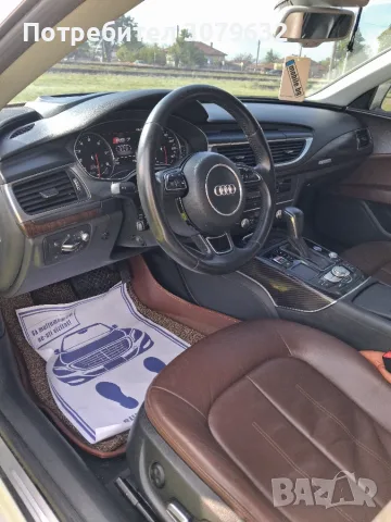 Продава се А7 3.0 TDI Quatro RS пъкет , снимка 10 - Автомобили и джипове - 56299273
