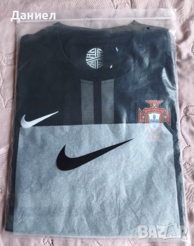 Трети екип на Португалия от сезон 2012-13, снимка 6 - Футбол - 52525768