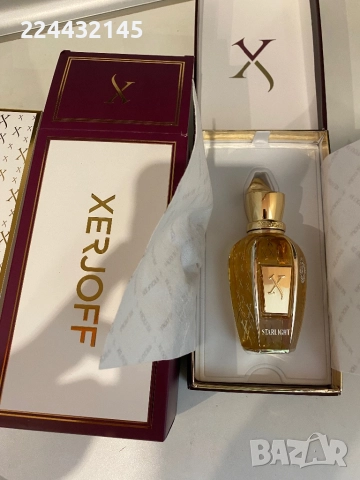 Xerjoff Starlight parfum 50ml Parfum , снимка 10 - Унисекс парфюми - 51717628