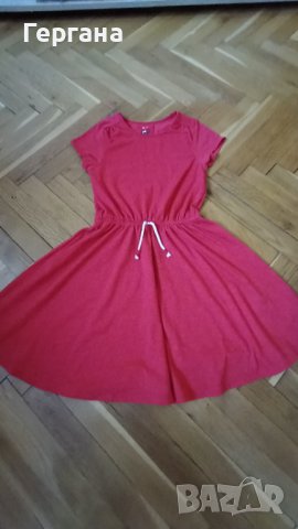 Рокля за 10-11години, снимка 4 - Детски рокли и поли - 41421852