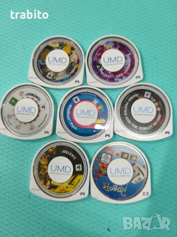 Дискове за игри