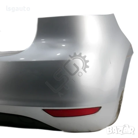 Задна броня Volkswagen Golf VI 2008-2016 ID:148568, снимка 3 - Части - 51401197