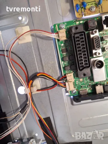 Основна платка - 17MB110P- NEO LED-32281SW for 32 inc DISPLAY VES315WNDS-2D-N14, снимка 3 - Части и Платки - 48628415