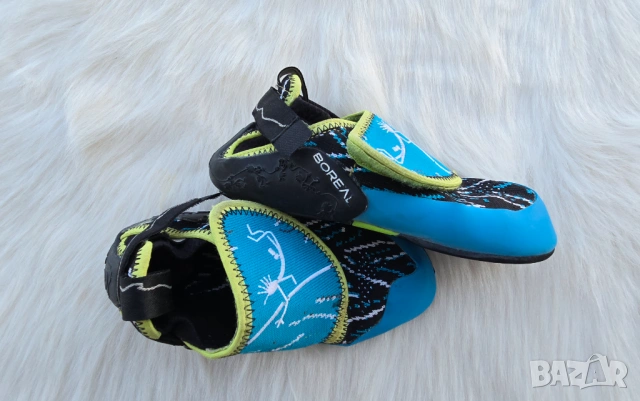 Обувки за катерене Boreal - Ninja Junior Vent №34/35 , снимка 6 - Други спортове - 53640562
