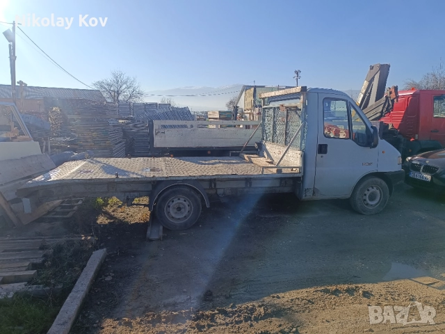 Пежо Боксер, снимка 3 - Бусове и автобуси - 52841410