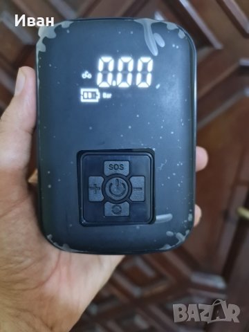 Безжичен акумулаторен компресор, снимка 8 - Друга електроника - 42703444