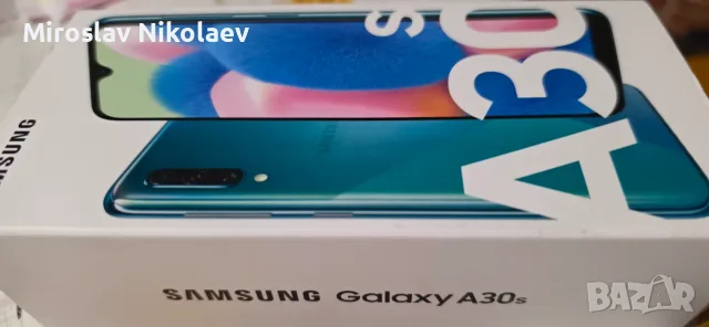 Samsung Gslaxy A30s, снимка 3 - Samsung - 56395934