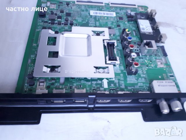 Mainboard за Smart TV Samsung UE43RU7092U, снимка 2 - Телевизори - 40091179