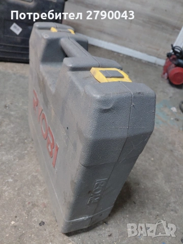 перфоратор RYOBI бъркалка  , снимка 8 - Други инструменти - 53050687
