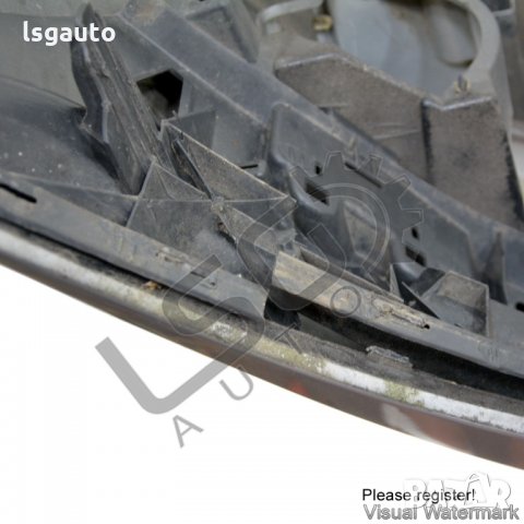 Предна броня Seat Toledo III 2004-2009 ST120821N-1, снимка 5 - Части - 33904269