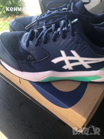 Маратонки за тенис ASICS , снимка 4 - Маратонки - 51818239