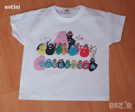 Детски тениски Мини Маус, Пес Патрул, Масленка, Мики Маус, Барбароните, Блу и др., снимка 3 - Детски тениски и потници - 33976143