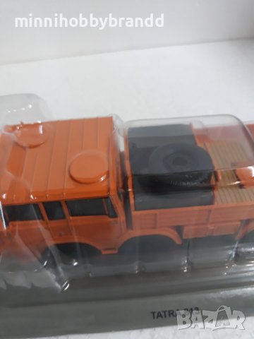 TATRA 813 ТАТРА813  1.43 , снимка 7 - Колекции - 40145764