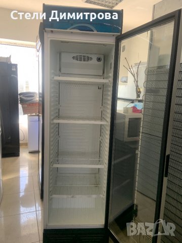 Хладилна витрина , снимка 3 - Витрини - 39995390