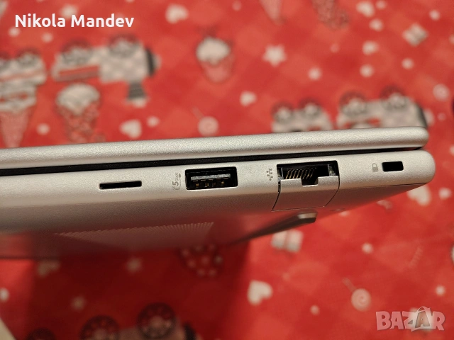 Лаптоп HP Probook 440 G!1 (нов), снимка 4 - Лаптопи за работа - 53668421