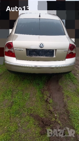🚘Volkswagen Passat B5.5|1.9 131 AVF | /Пасат Б 5.5 1.9 TDI 131 к.с. АВТОМАТИК🔥, снимка 2 - Автомобили и джипове - 52433999