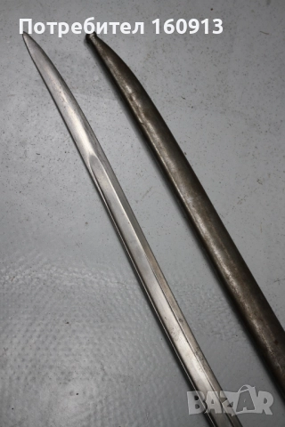 Ятагановиден щик за пушка Ремингтон - Египетски корпус ., снимка 8 - Антикварни и старинни предмети - 51452804