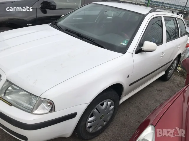 Ветробрани HEKO за Skoda Octavia (1996-2010)