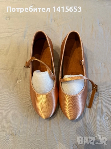 Продавам детски обувки за спортни танци, снимка 3 - Детски обувки - 53357908