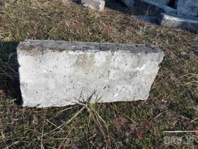 БОРДЮРИ втора употреба -пътна ивица.. ДОСТАВКА на строителни материали, снимка 2 - Строителни материали - 49162240