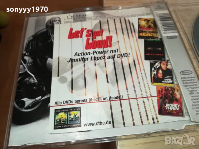 J.LO CD-ВНОС GERMANY 1305251909, снимка 2 - CD дискове - 50275503
