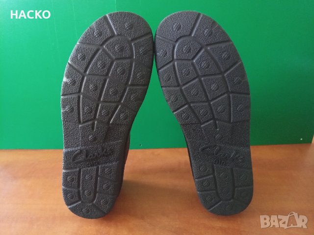 Промо Цена Обувки Clarks Active AIR Номер 42 1/2 Стелка 26,5 см. Внос от Англия, снимка 7 - Ежедневни обувки - 42414343