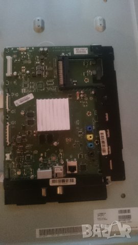 PHILIPS 55PFL6008K/12 С дфектна платка и счупен екран, снимка 3 - Части и Платки - 34177398