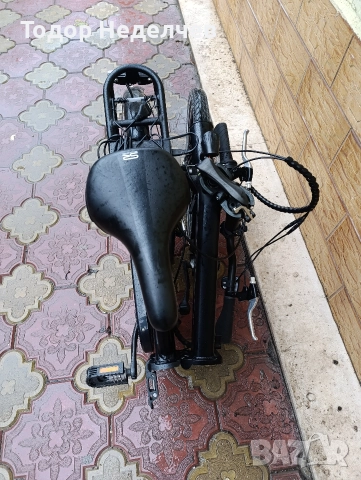 Zundap 20 цола Електрически , снимка 8 - Велосипеди - 52893523