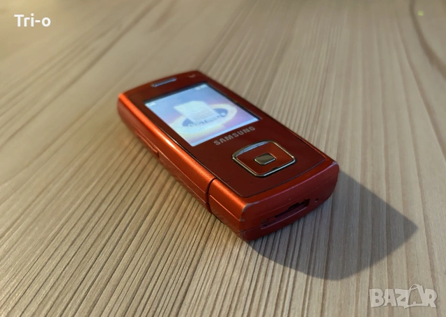 Samsung SGH-E900, снимка 7 - Samsung - 53655119